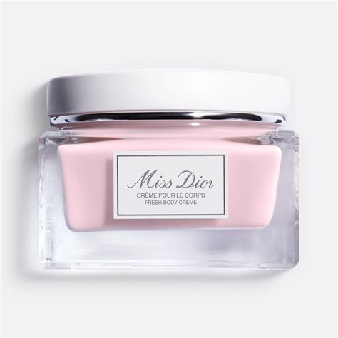 body cream dior|miss dior original body cream.